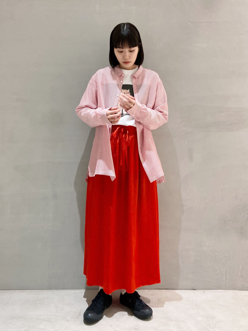 iki iki 渋谷パルコ 身長:158cm 2022.04.06 iki iki 渋谷パルコ 身長:158cm 2022.04.07