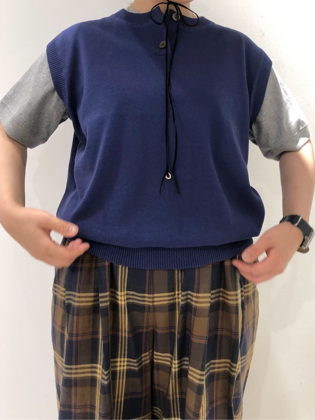 PAR ICI ルミネ北千住 身長:150cm 2022.08.16 PAR ICI ルミネ北千住 身長:150cm 2022.08.16