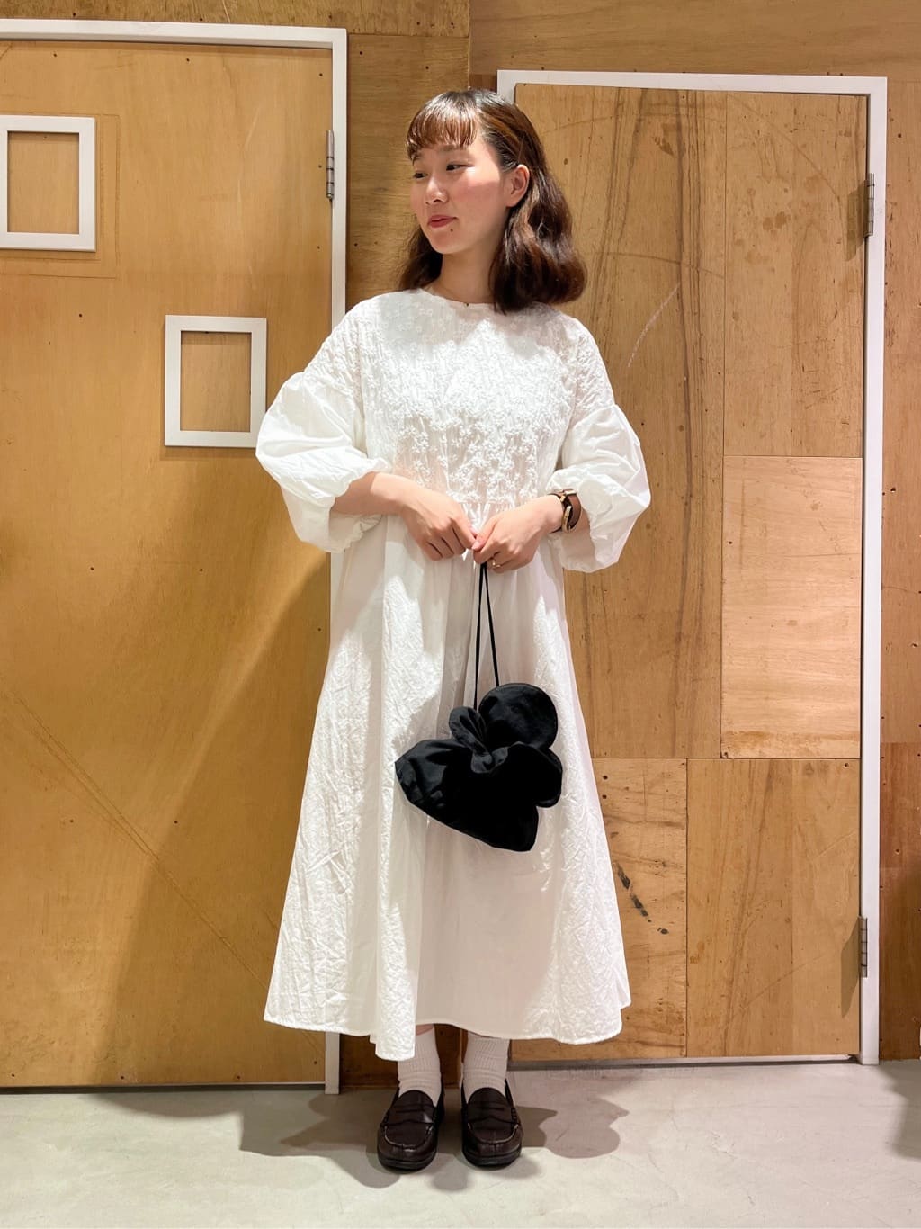 l'atelier du savon 新宿ミロード 身長:154cm 2023.07.15 l'atelier du savon 新宿ミロード 身長:154cm 2023.07.15