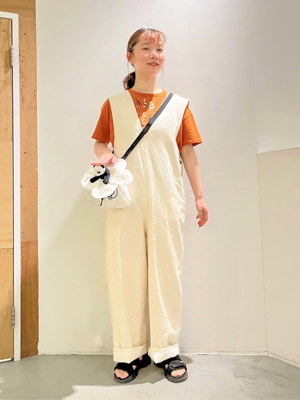 l'atelier du savon 新宿ミロード 身長:154cm 2023.06.23 l'atelier du savon 新宿ミロード 身長:154cm 2023.06.23