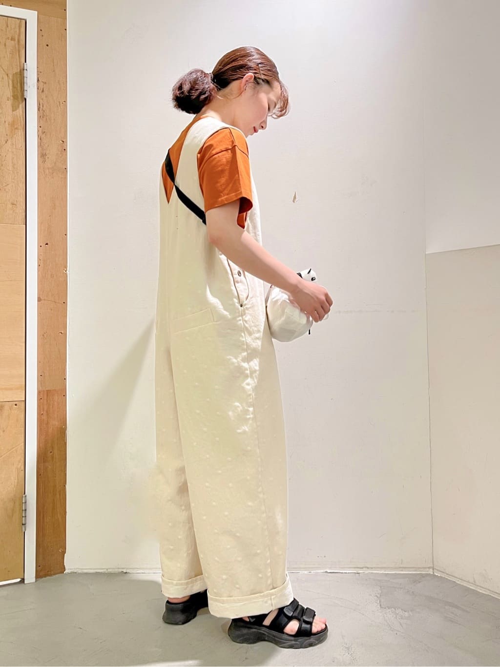 l'atelier du savon 新宿ミロード 身長:154cm 2023.06.23 l'atelier du savon 新宿ミロード 身長:154cm 2023.06.23
