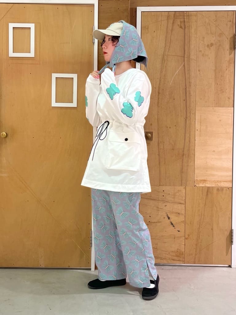 l'atelier du savon ラフォーレ原宿 身長:155cm 2025.03.29 l'atelier du savon ラフォーレ原宿 身長:155cm 2025.02.24