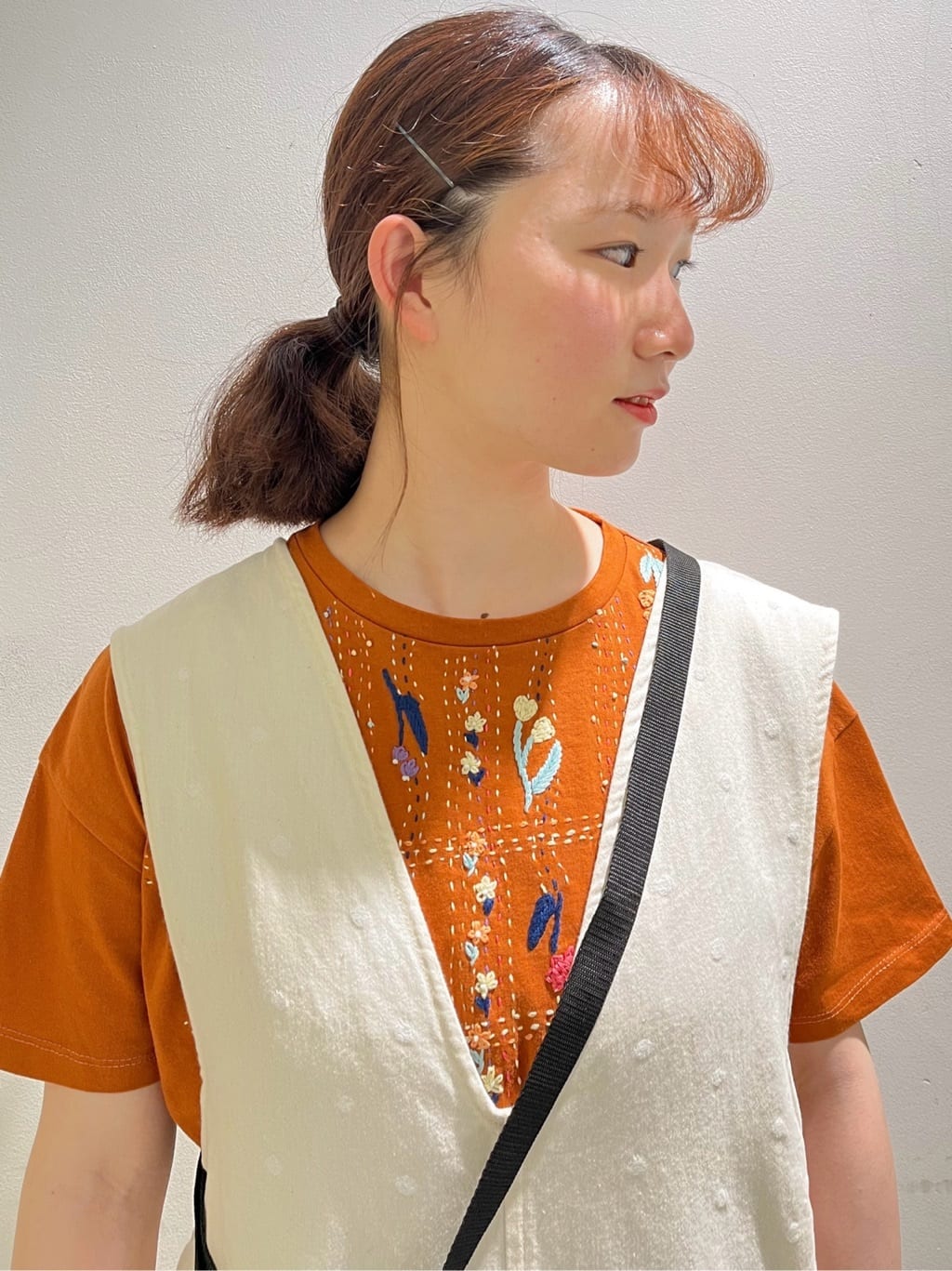 l'atelier du savon 新宿ミロード 身長:154cm 2023.06.23 l'atelier du savon 新宿ミロード 身長:154cm 2023.06.23