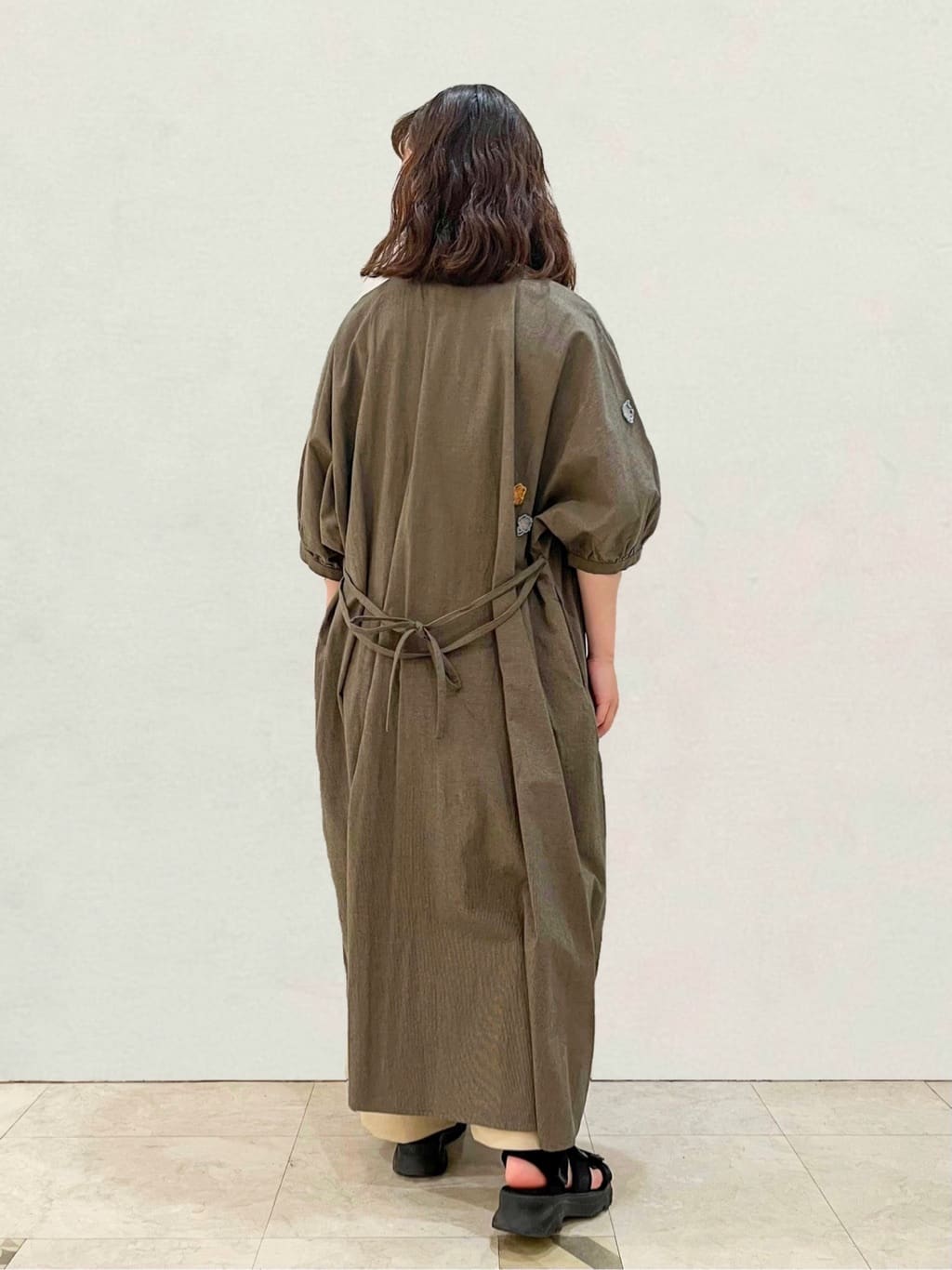 l'atelier du savon 新宿ミロード 身長:154cm 2023.10.04 l'atelier du savon 新宿ミロード 身長:154cm 2023.08.13