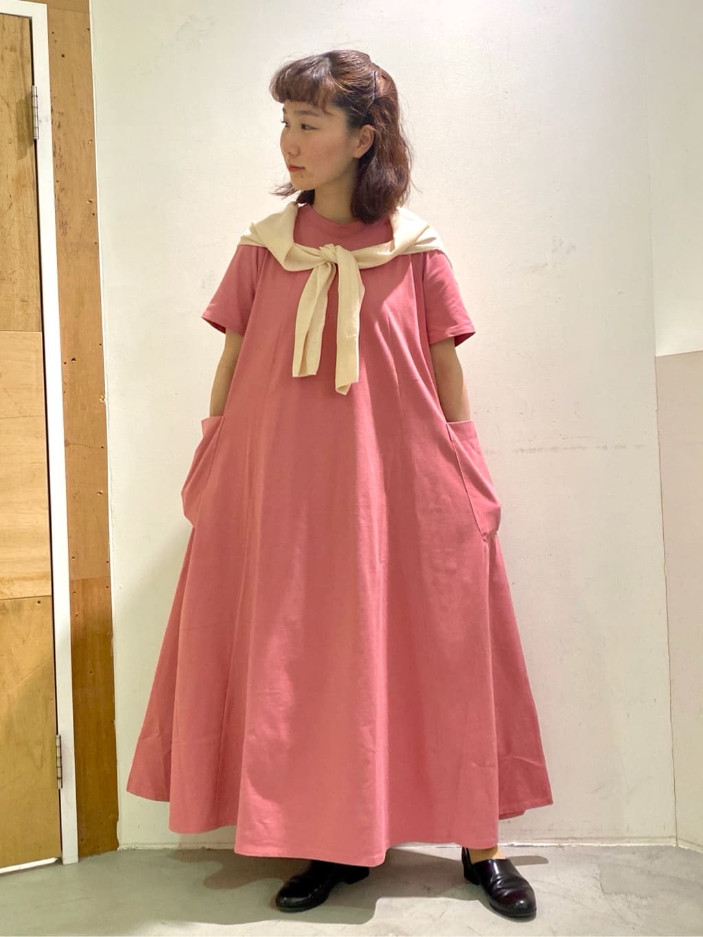 l'atelier du savon 新宿ミロード 身長:154cm 2023.09.28 l'atelier du savon 新宿ミロード 身長:154cm 2023.04.24