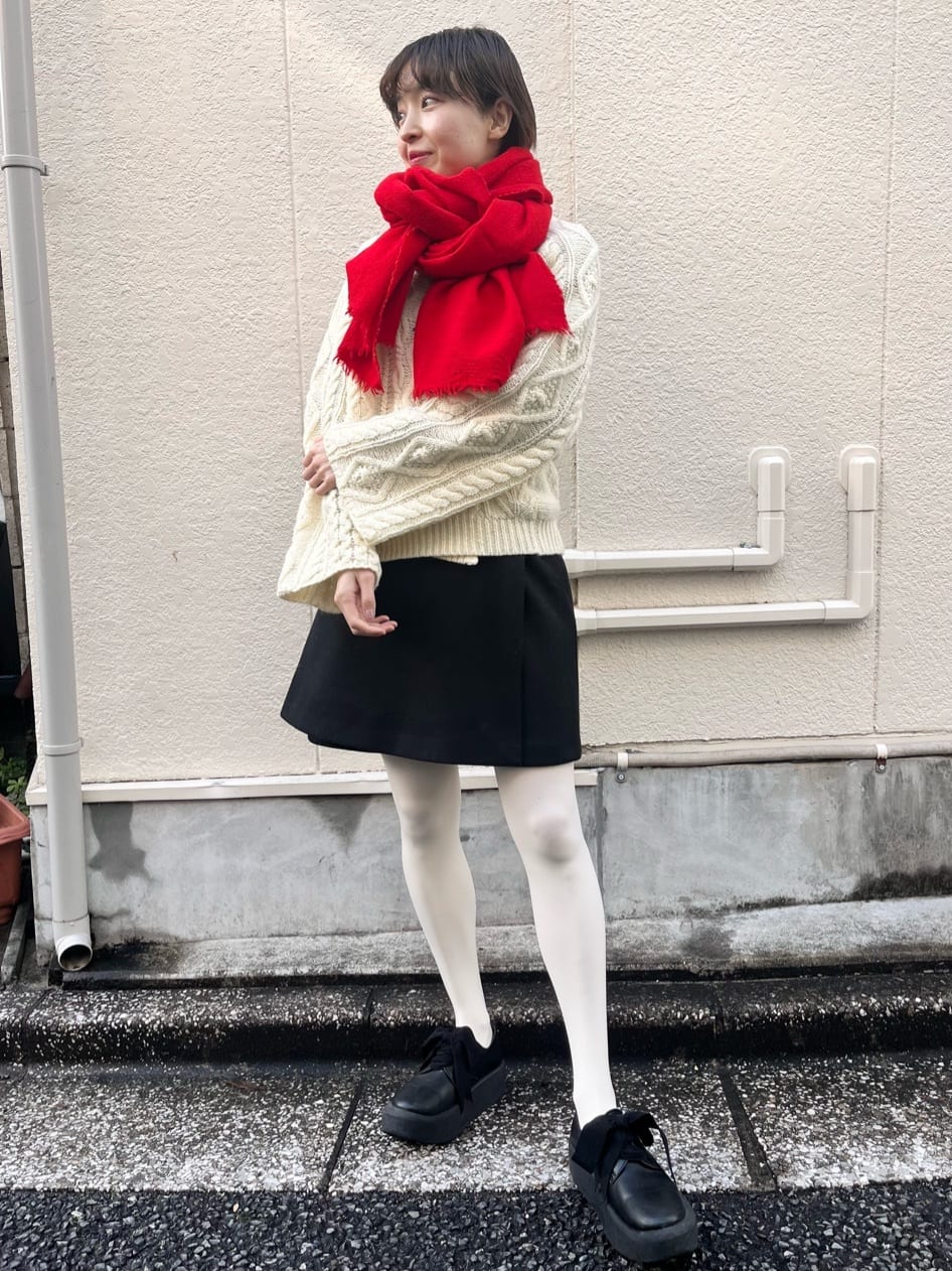 AMBIDEX アトリエ 身長:164cm 2022.12.06 AMBIDEX アトリエ 身長:164cm 2022.12.06