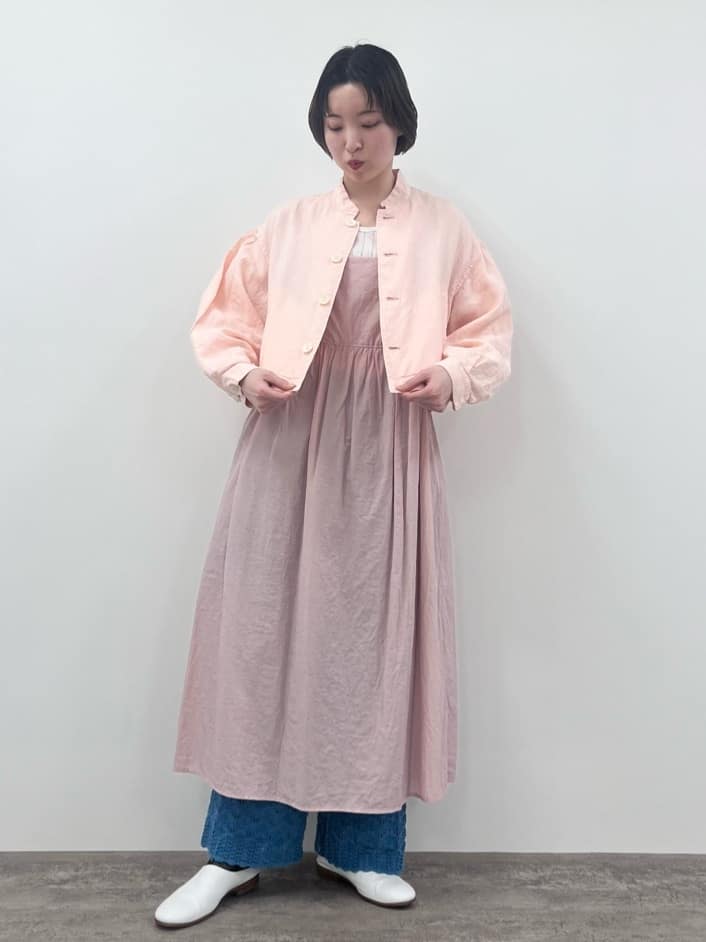 AMBIDEX アトリエ 身長:164cm 2023.03.31 AMBIDEX アトリエ 身長:164cm 2023.03.31