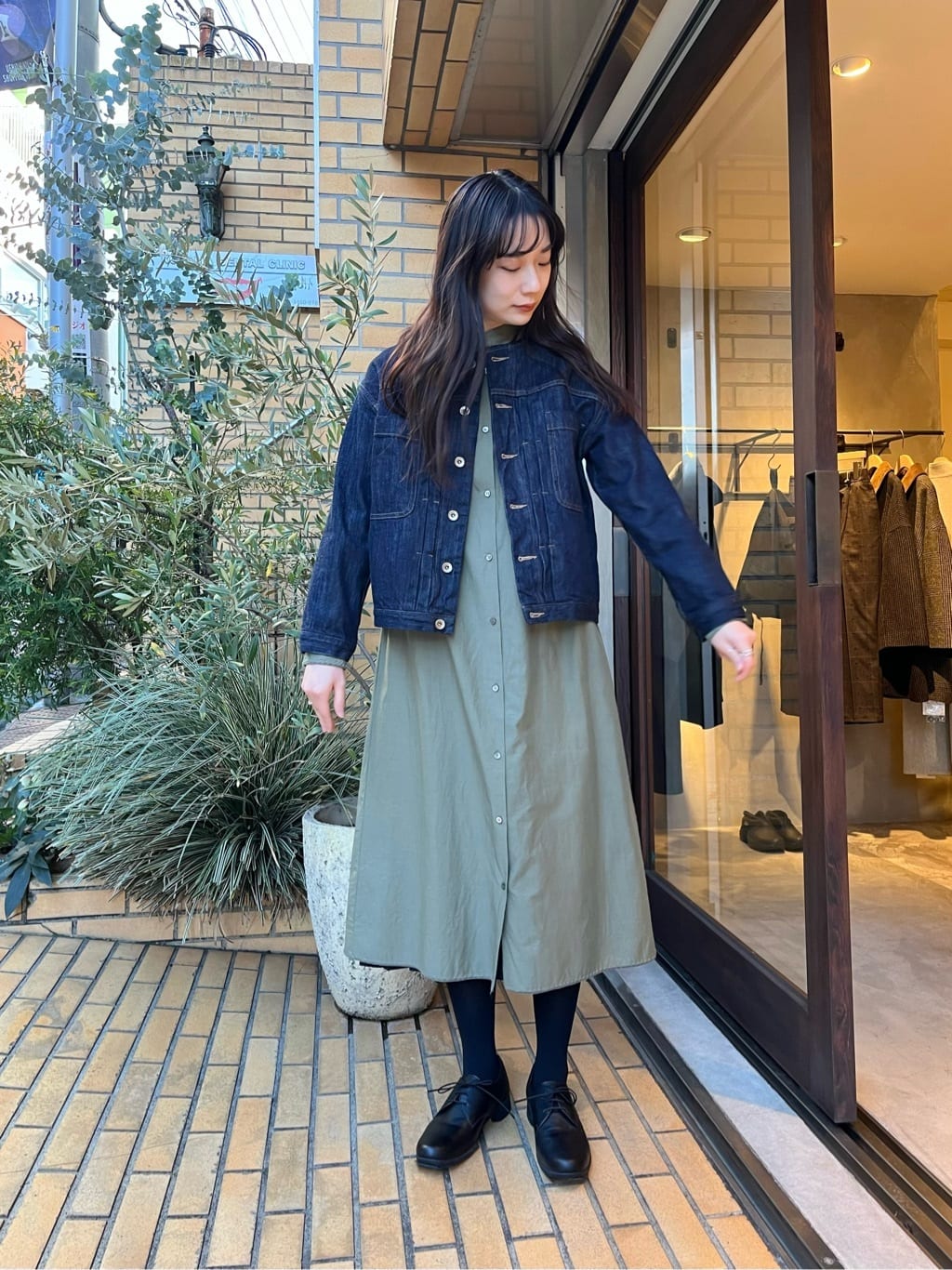 yuni X؏㌴H gF162cm 2023.01.25