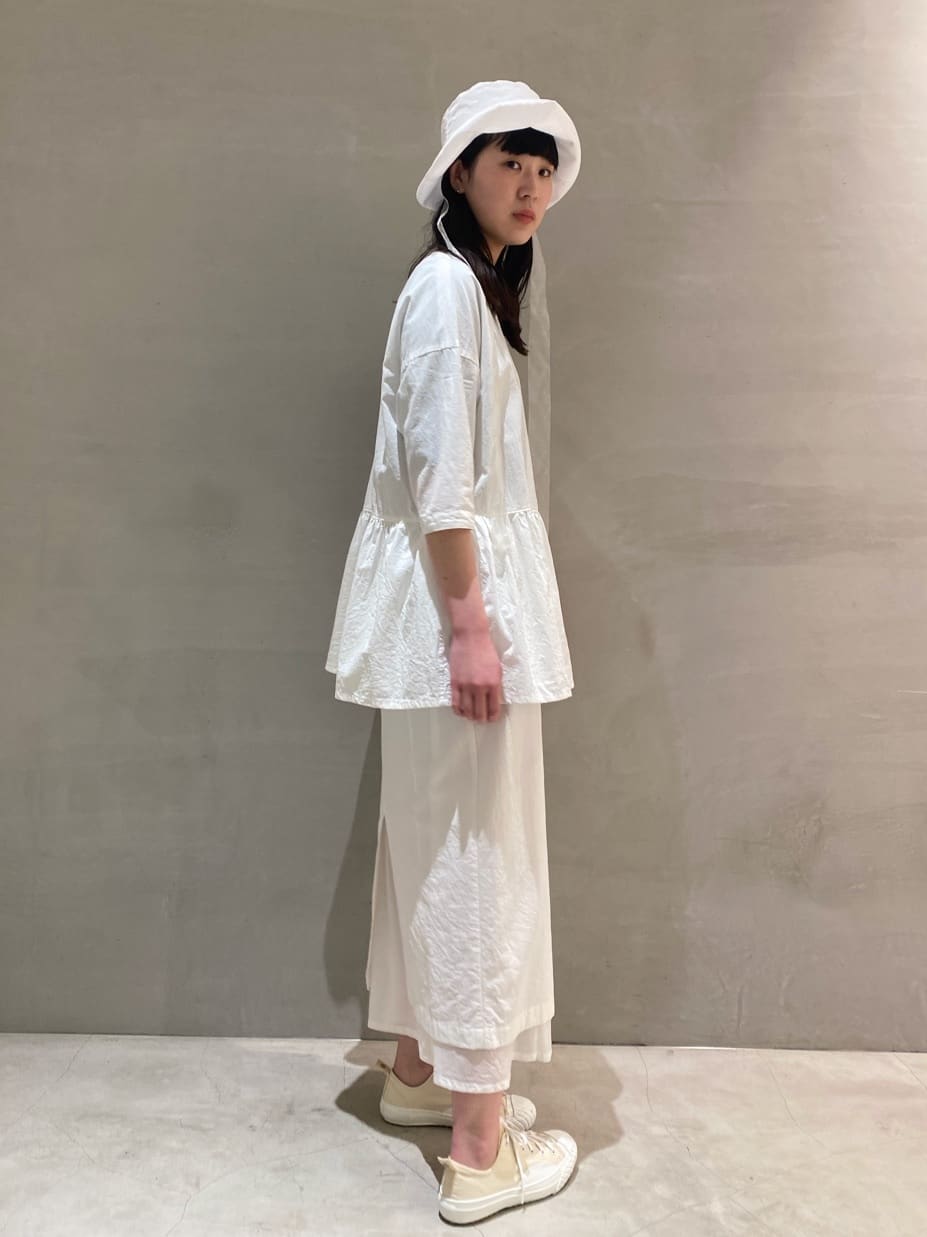 iki iki 渋谷パルコ 身長:168cm 2022.04.15 iki iki 渋谷パルコ 身長:168cm 2022.04.15
