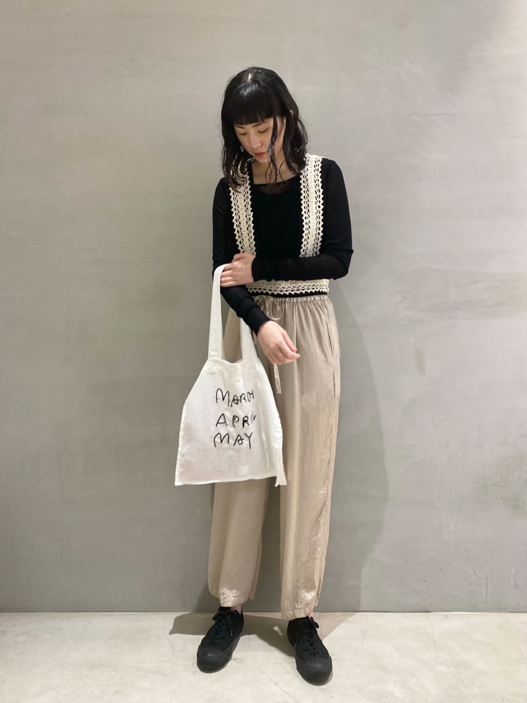 iki iki 渋谷パルコ 身長:168cm 2022.05.25 iki iki 渋谷パルコ 身長:168cm 2022.05.24