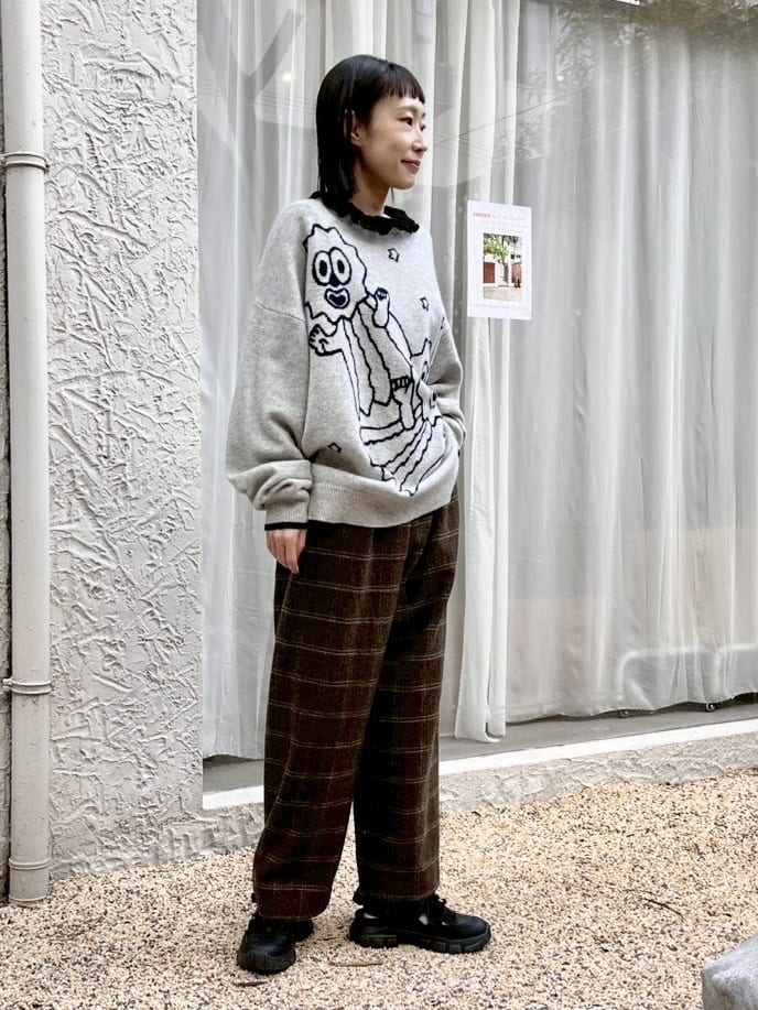 AMBIDEX �A�g���G �g���F162cm 2025.11.13