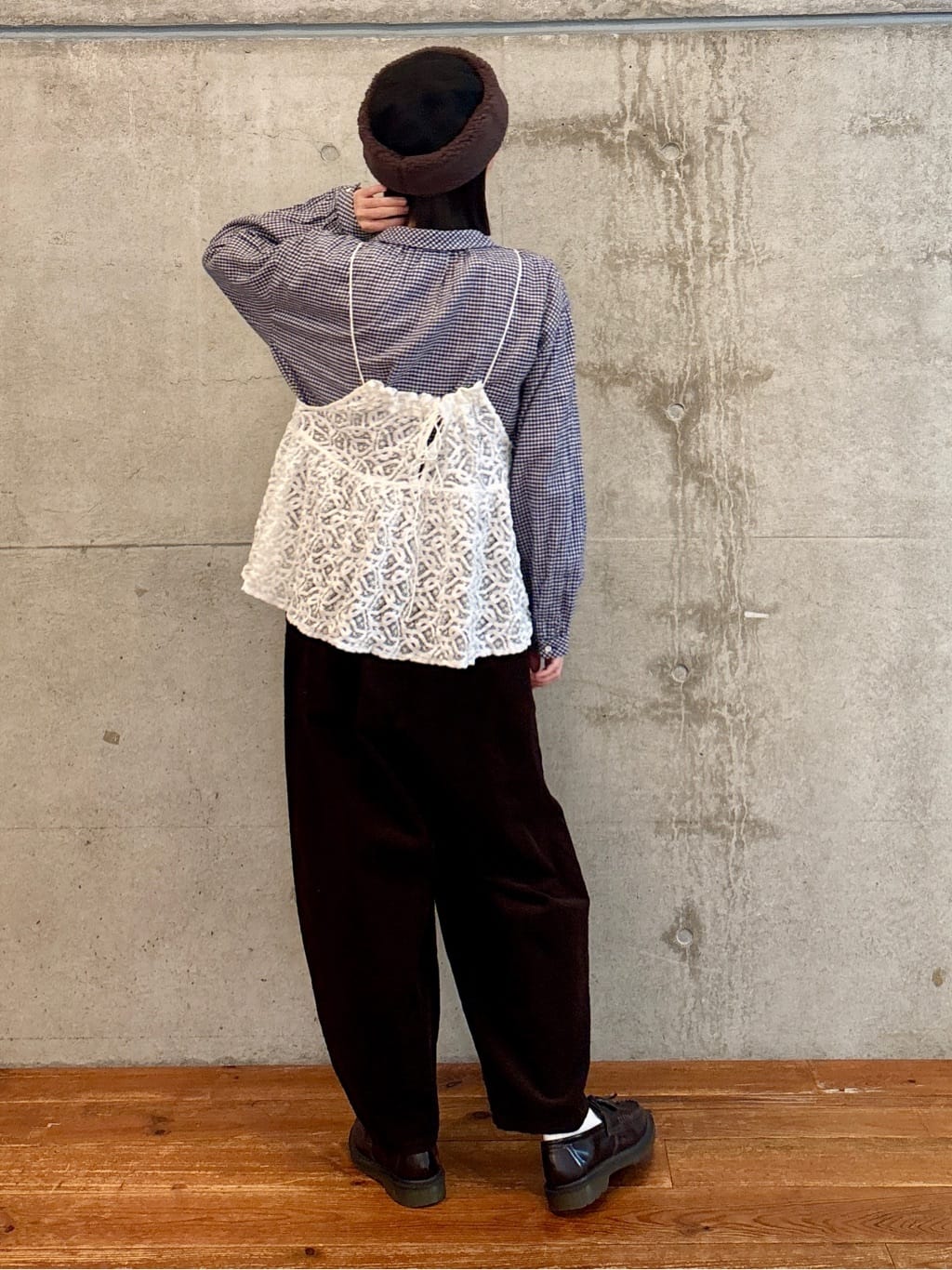 AMBIDEX �A�g���G �g���F162cm 2025.10.30