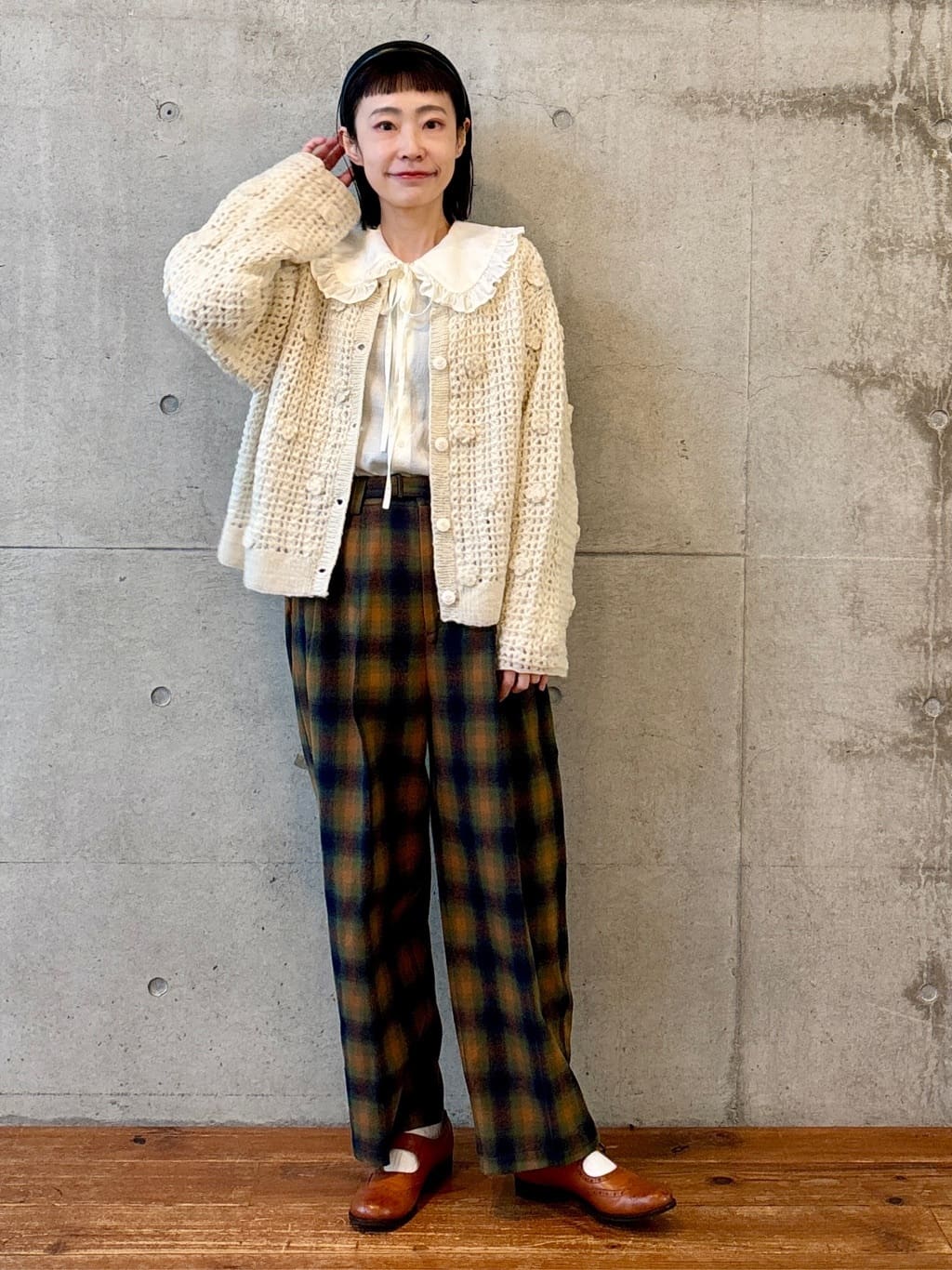 AMBIDEX �A�g���G �g���F162cm 2025.12.28