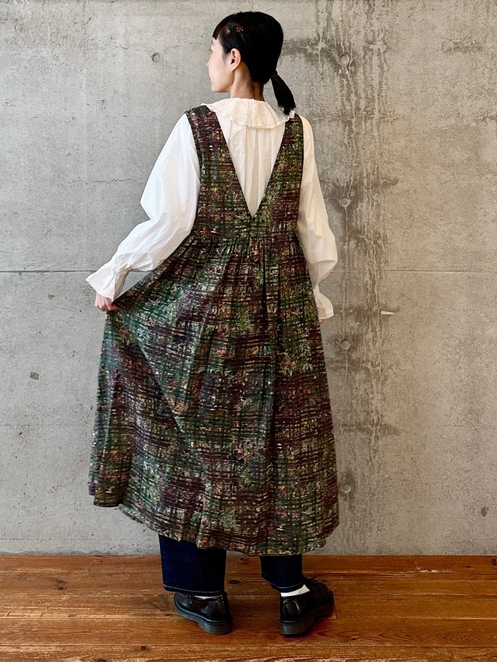 AMBIDEX �A�g���G �g���F162cm 2025.11.28