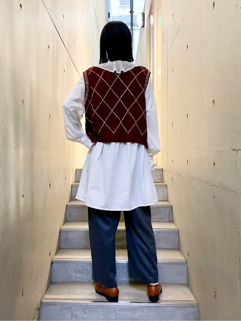 AMBIDEX �A�g���G �g���F162cm 2025.11.11