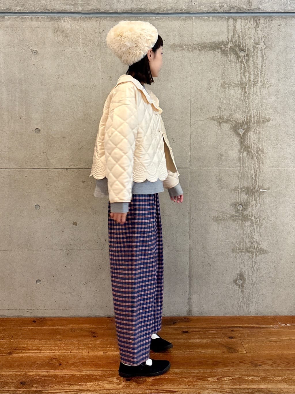 AMBIDEX �A�g���G �g���F162cm 2025.11.15