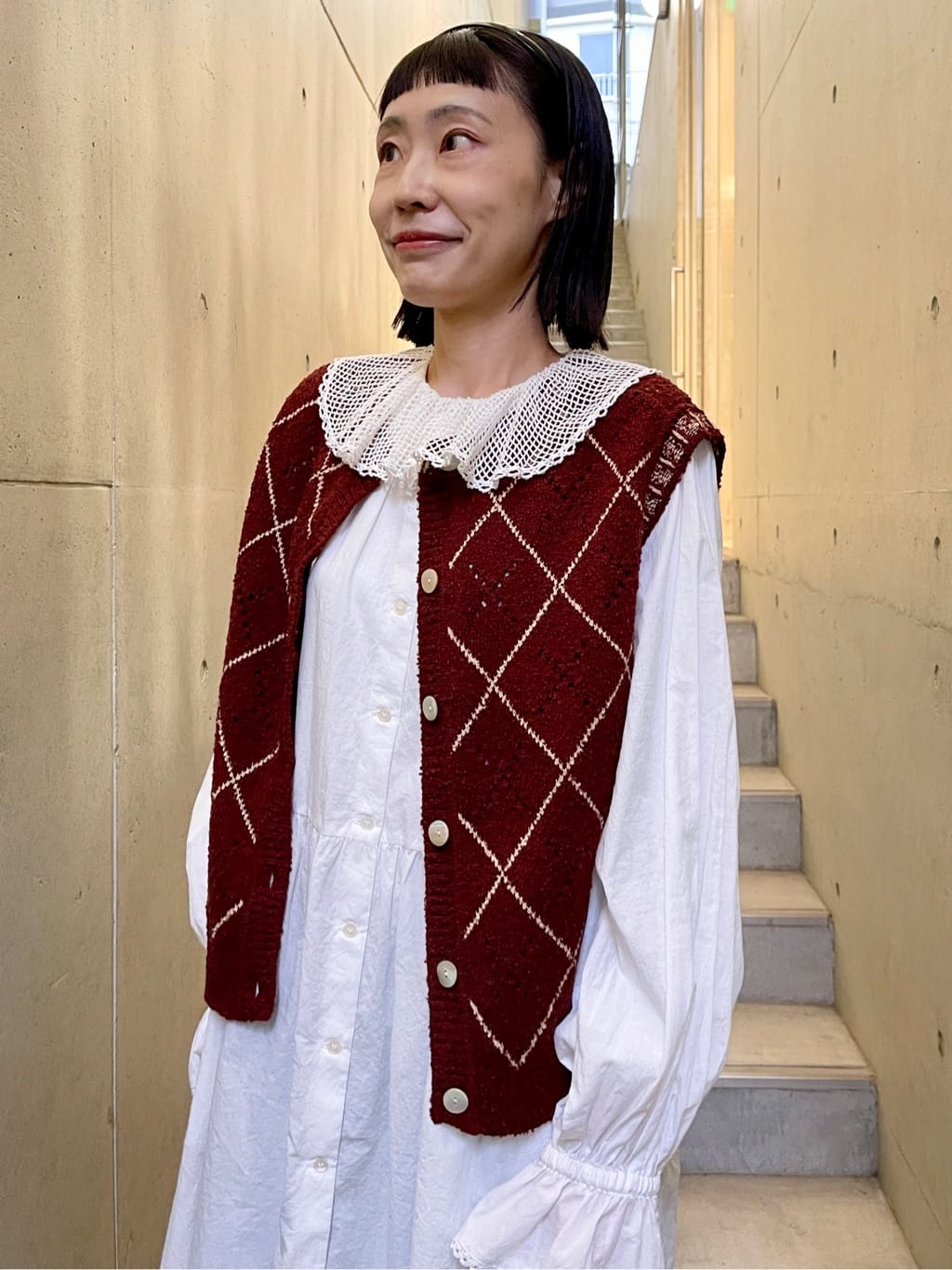 AMBIDEX �A�g���G �g���F162cm 2025.11.11