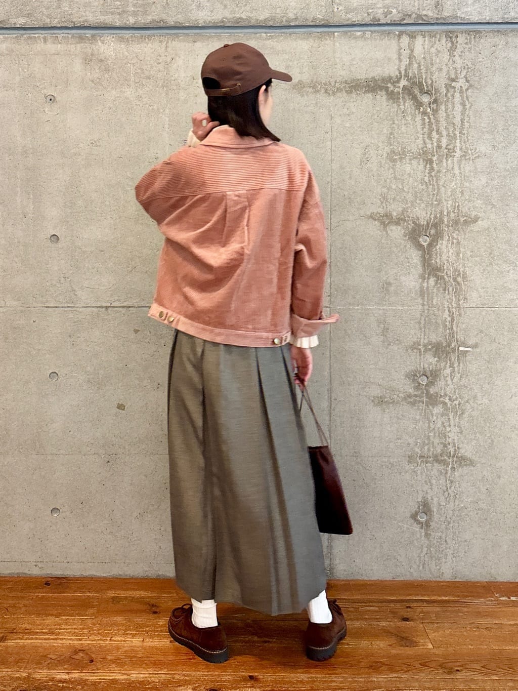 AMBIDEX �A�g���G �g���F162cm 2025.10.27