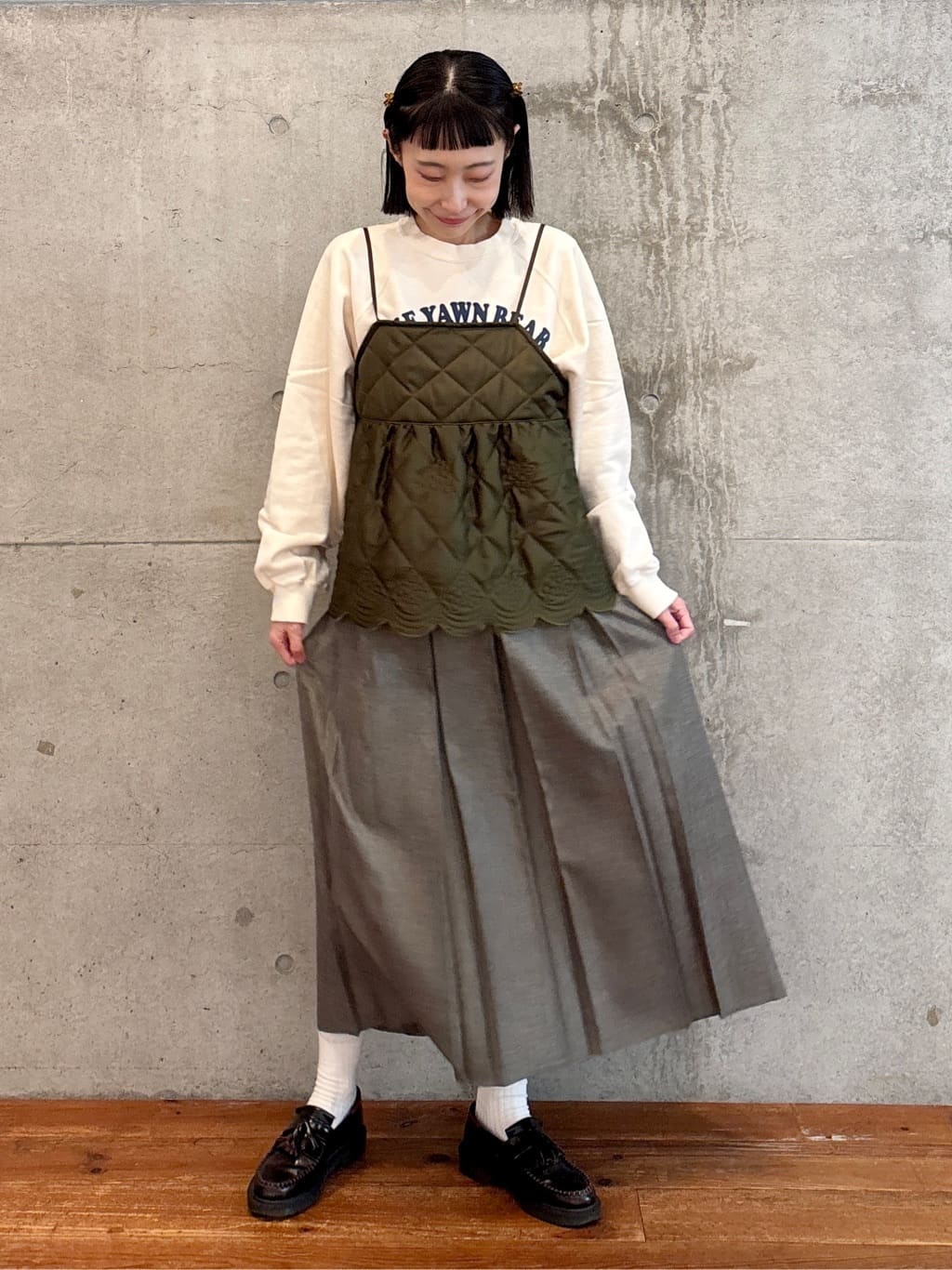 AMBIDEX �A�g���G �g���F162cm 2025.11.20