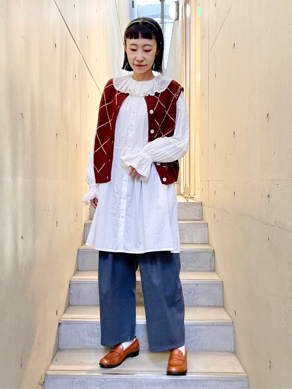 AMBIDEX �A�g���G �g���F162cm 2025.11.11