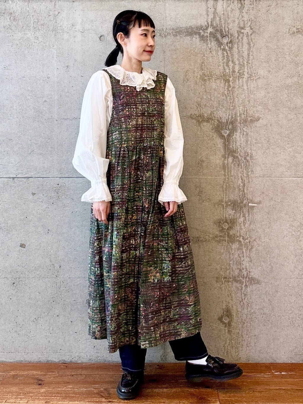 AMBIDEX �A�g���G �g���F162cm 2025.11.28