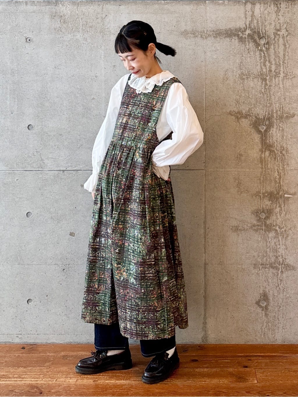 AMBIDEX �A�g���G �g���F162cm 2025.11.28