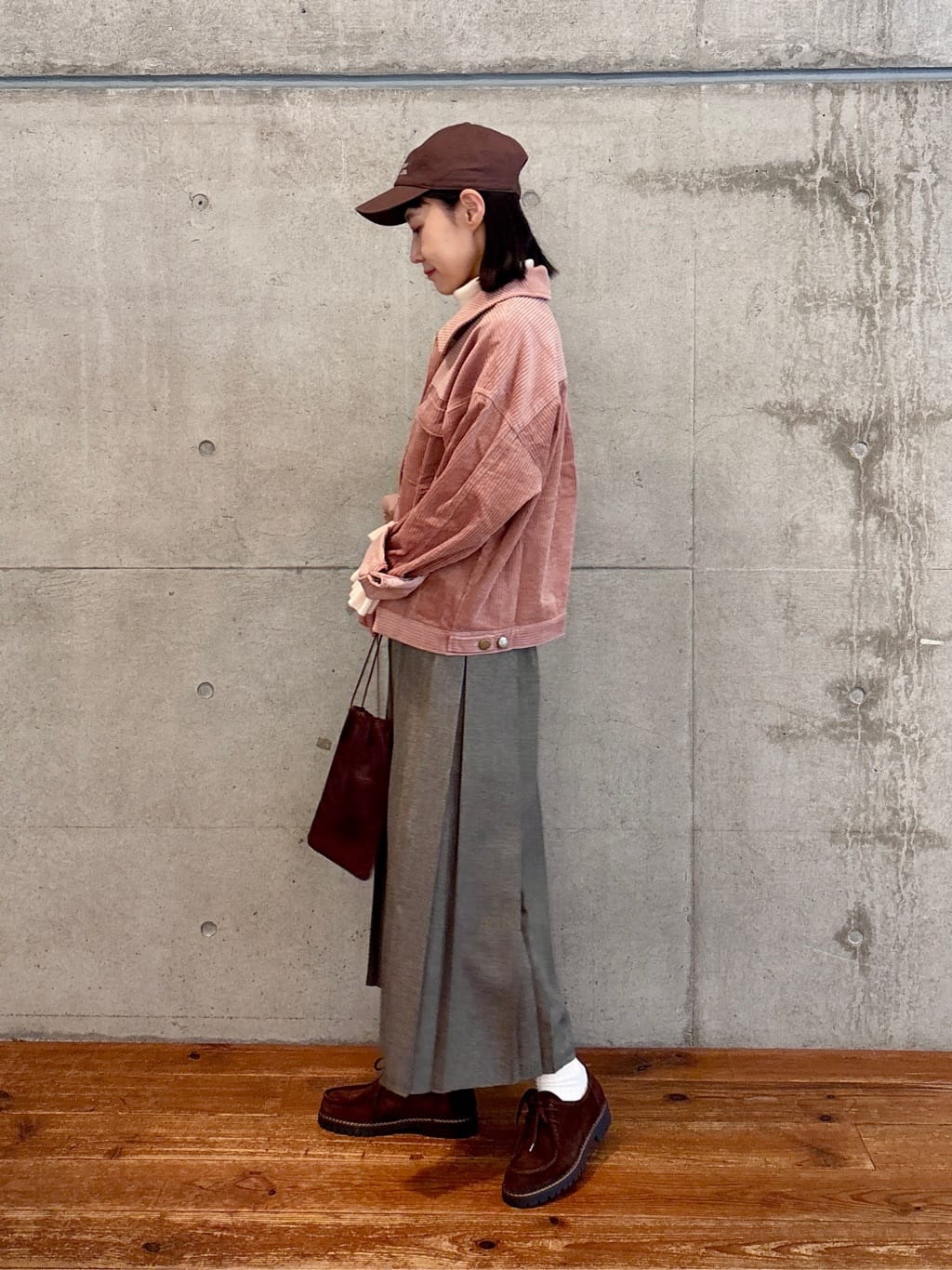 AMBIDEX �A�g���G �g���F162cm 2025.10.27