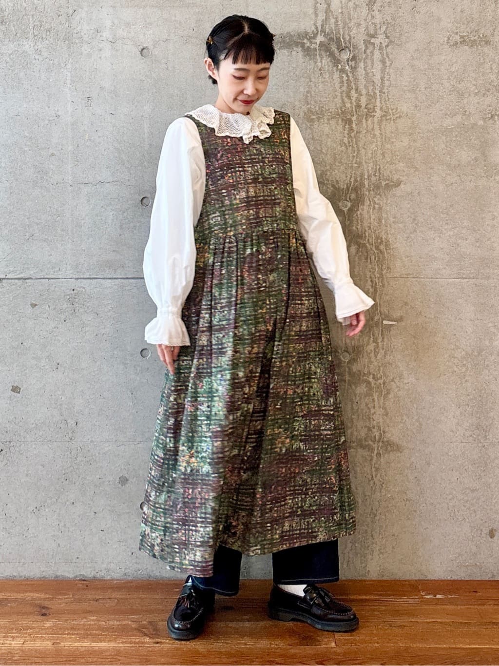 AMBIDEX �A�g���G �g���F162cm 2025.11.28