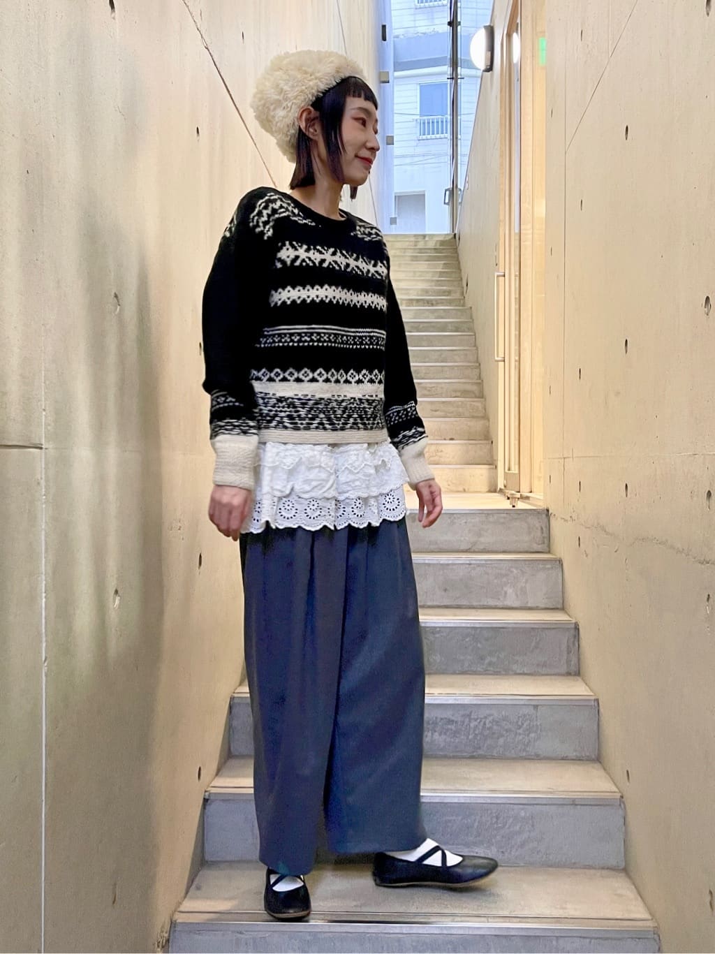 AMBIDEX �A�g���G �g���F162cm 2025.10.25