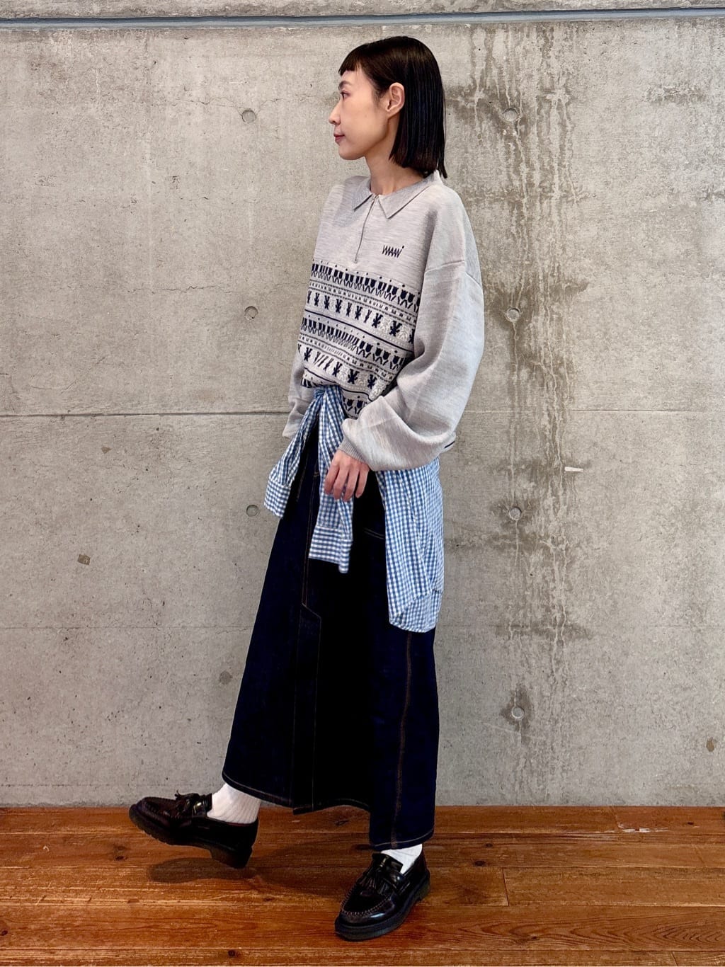 AMBIDEX �A�g���G �g���F162cm 2025.10.29