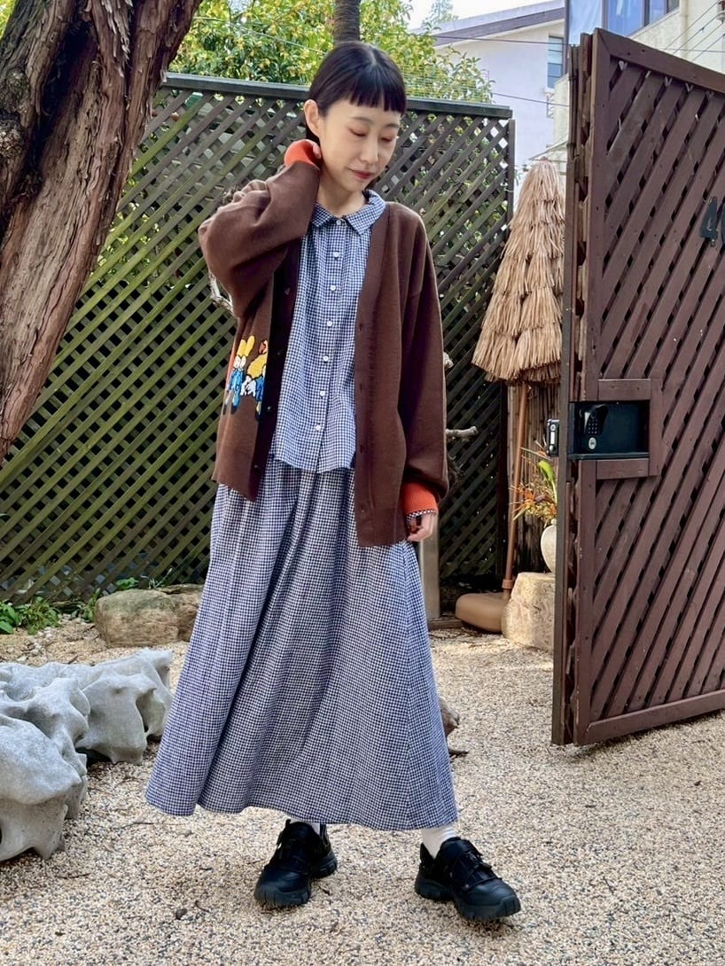 AMBIDEX �A�g���G �g���F162cm 2025.11.23