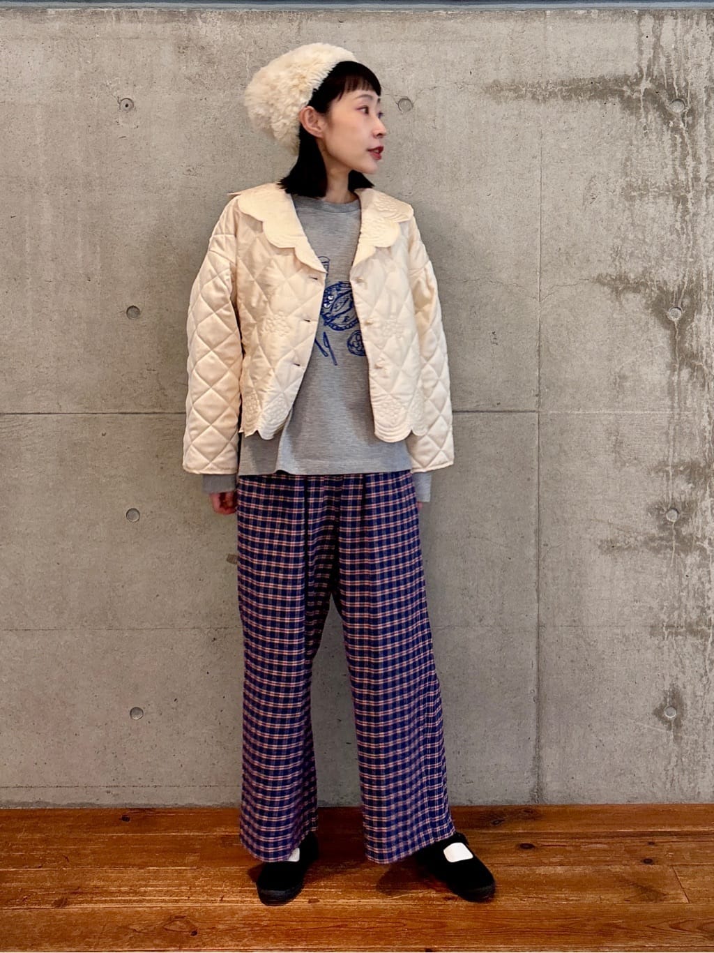 AMBIDEX �A�g���G �g���F162cm 2025.11.15