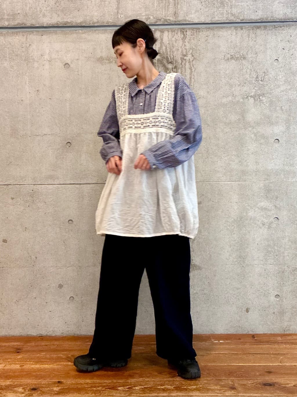 AMBIDEX �A�g���G �g���F162cm 2025.10.22