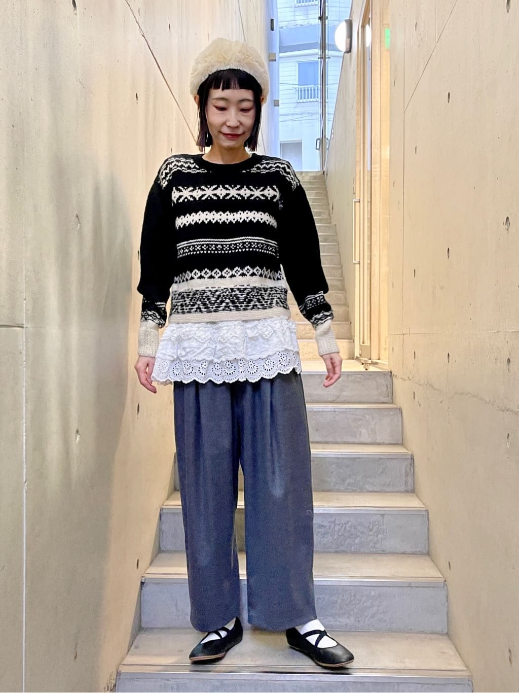 AMBIDEX �A�g���G �g���F162cm 2025.10.25