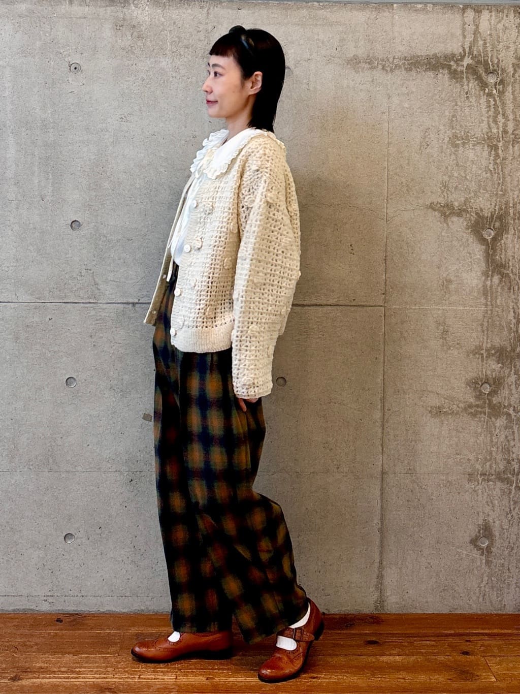 AMBIDEX �A�g���G �g���F162cm 2025.12.28