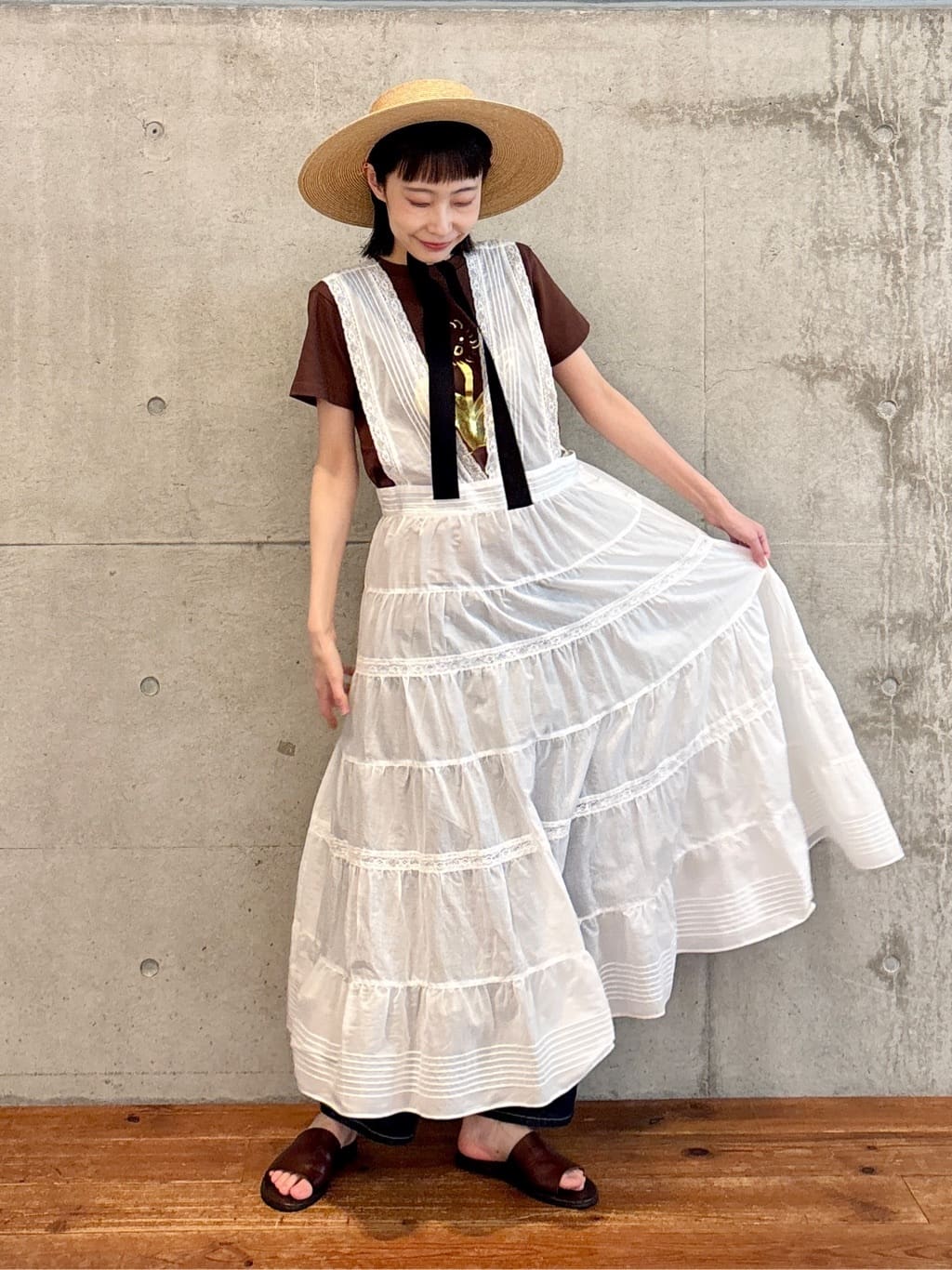 AMBIDEX �A�g���G �g���F162cm 2026.04.01