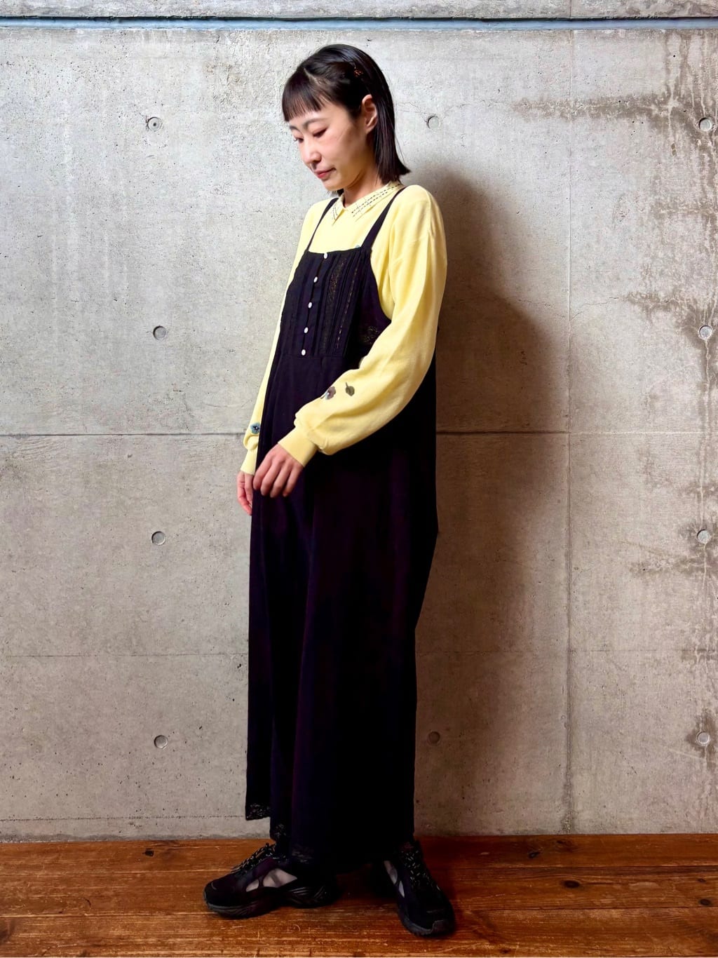 AMBIDEX �A�g���G �g���F162cm 2026.02.16