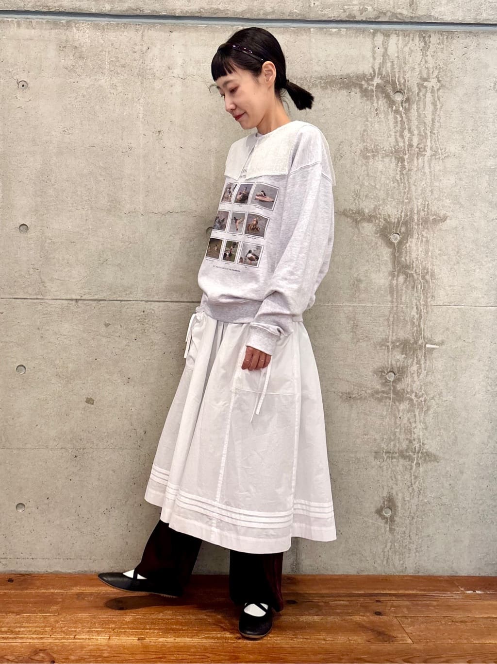 AMBIDEX �A�g���G �g���F162cm 2025.11.16