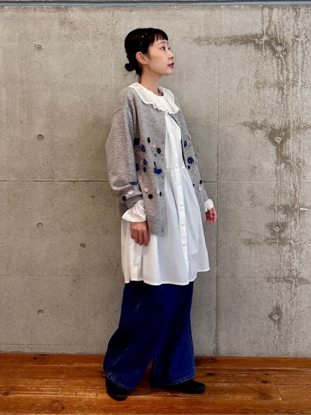 AMBIDEX �A�g���G �g���F162cm 2025.11.14