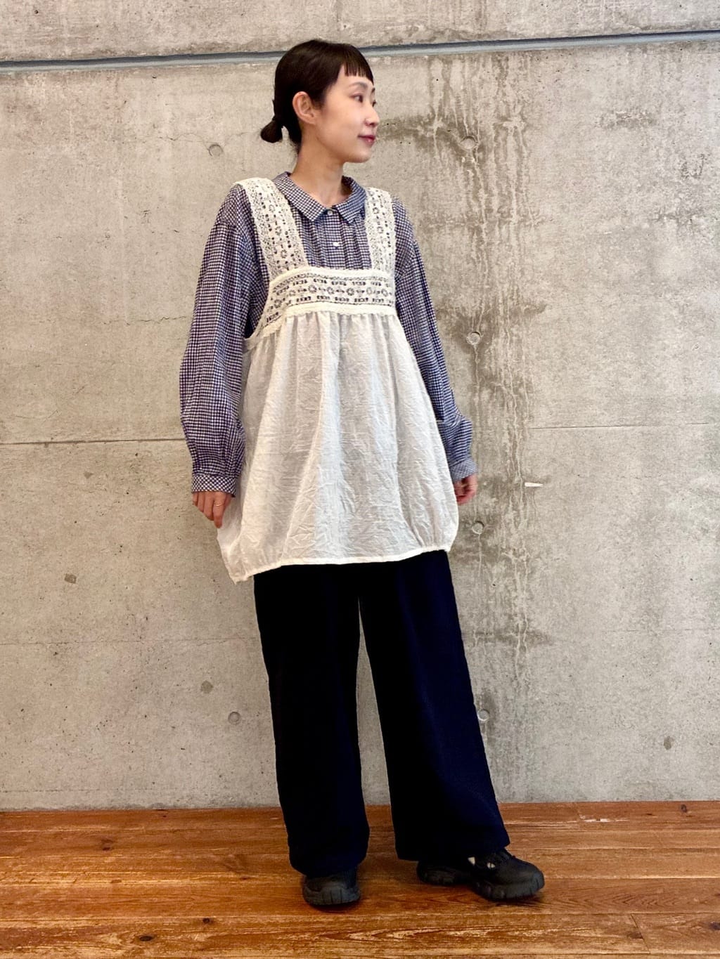 AMBIDEX �A�g���G �g���F162cm 2025.10.22