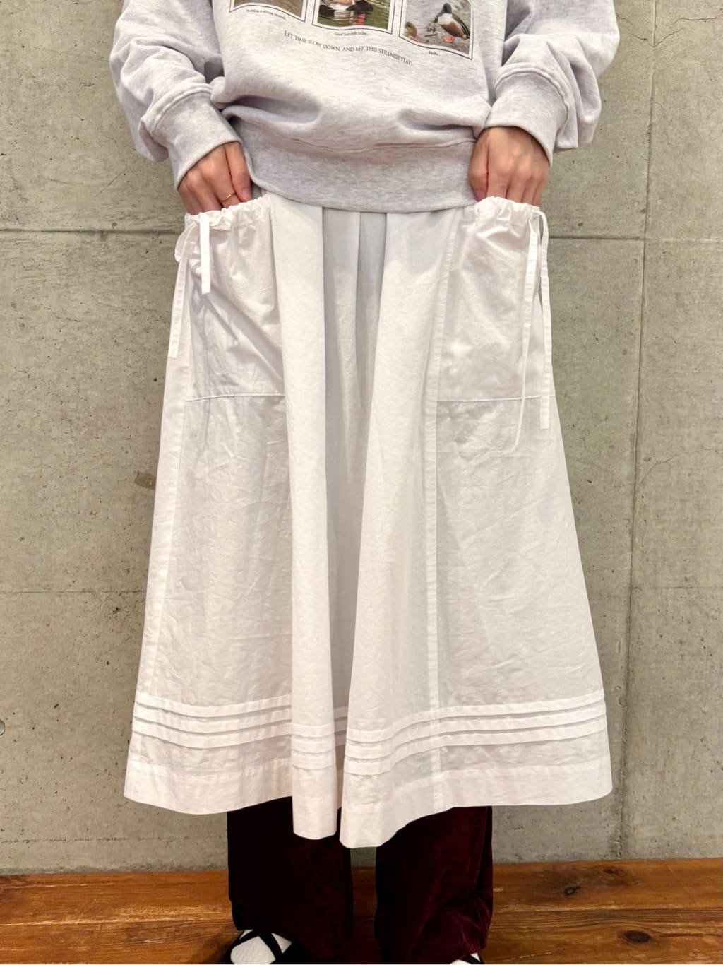 AMBIDEX �A�g���G �g���F162cm 2025.11.16