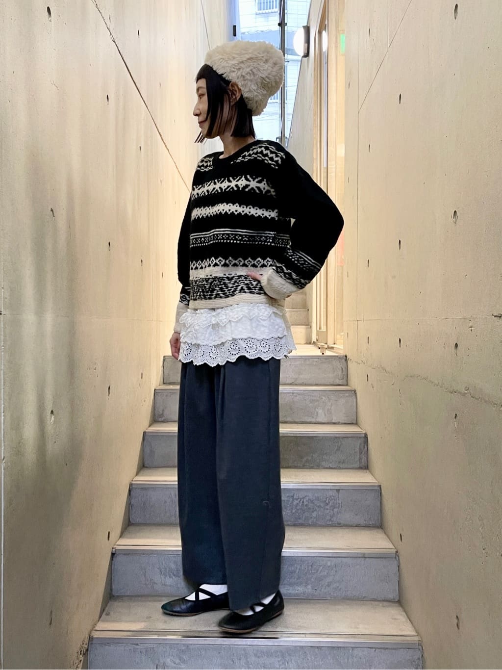 AMBIDEX �A�g���G �g���F162cm 2025.10.25