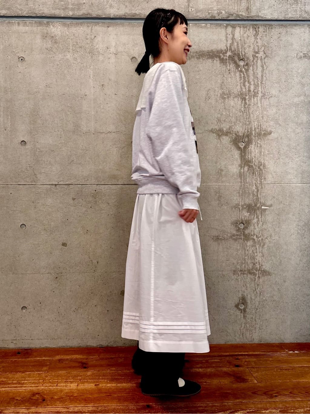 AMBIDEX �A�g���G �g���F162cm 2025.11.16