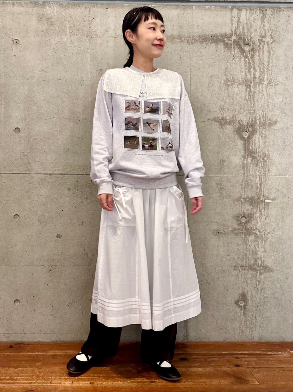 AMBIDEX �A�g���G �g���F162cm 2025.11.16