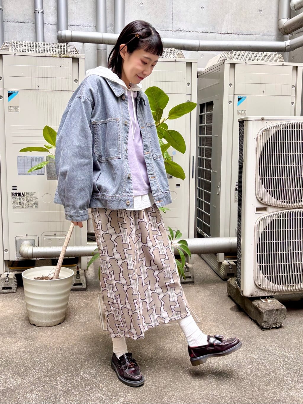 AMBIDEX �A�g���G �g���F162cm 2026.03.12