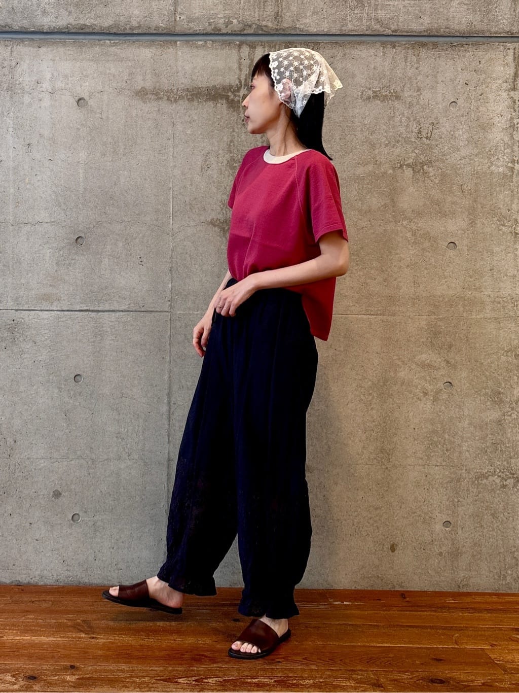 AMBIDEX アトリエ 身長:162cm 2025.07.04 AMBIDEX アトリエ 身長:162cm 2025.07.05