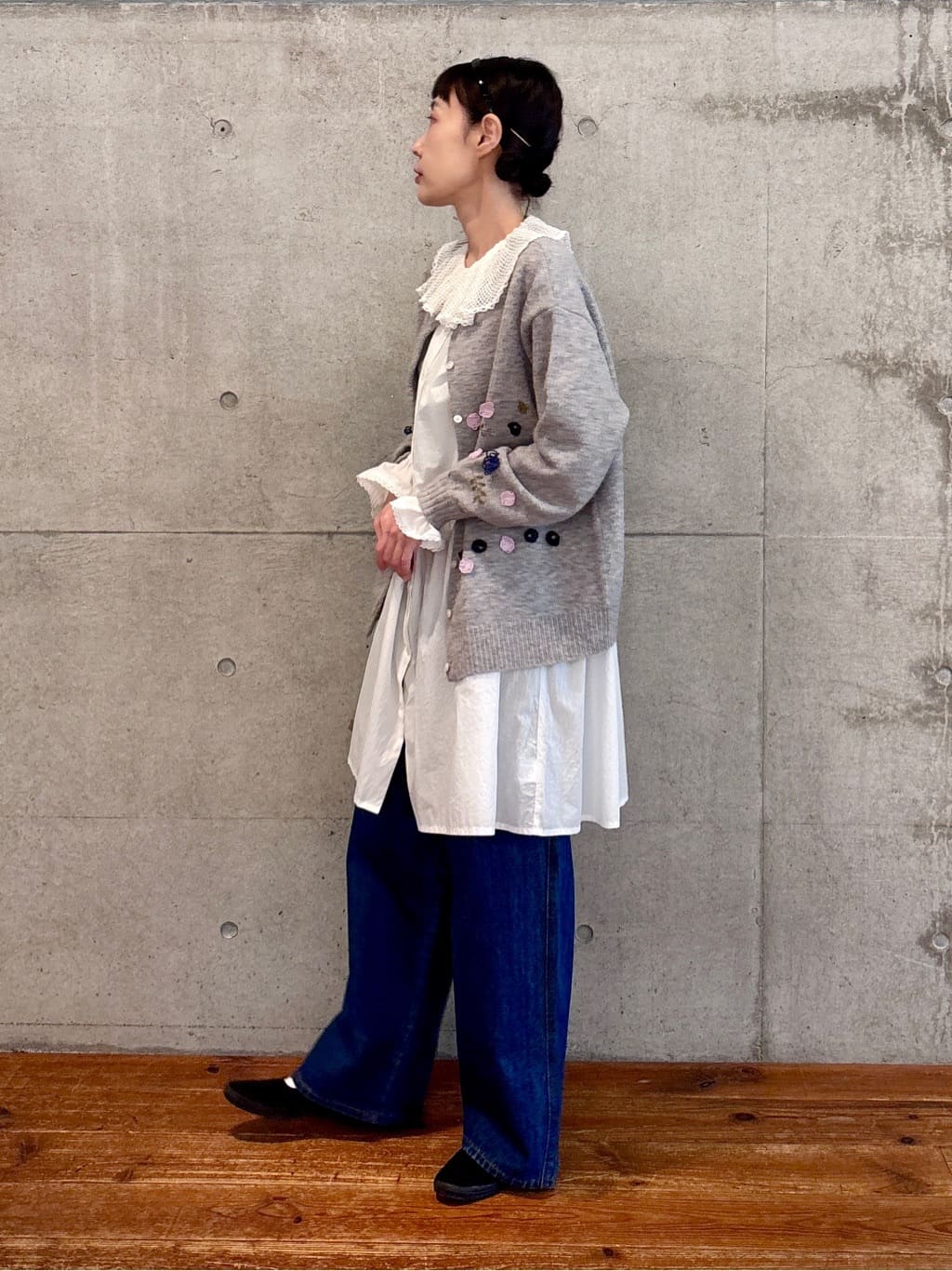 AMBIDEX �A�g���G �g���F162cm 2025.11.14