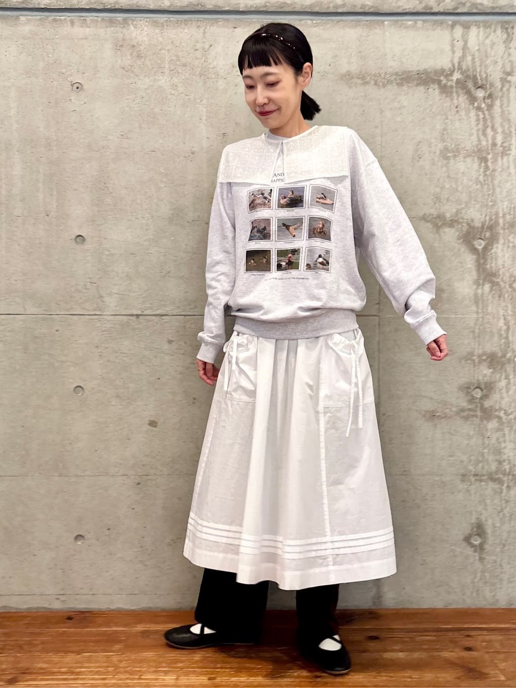 AMBIDEX �A�g���G �g���F162cm 2025.11.16