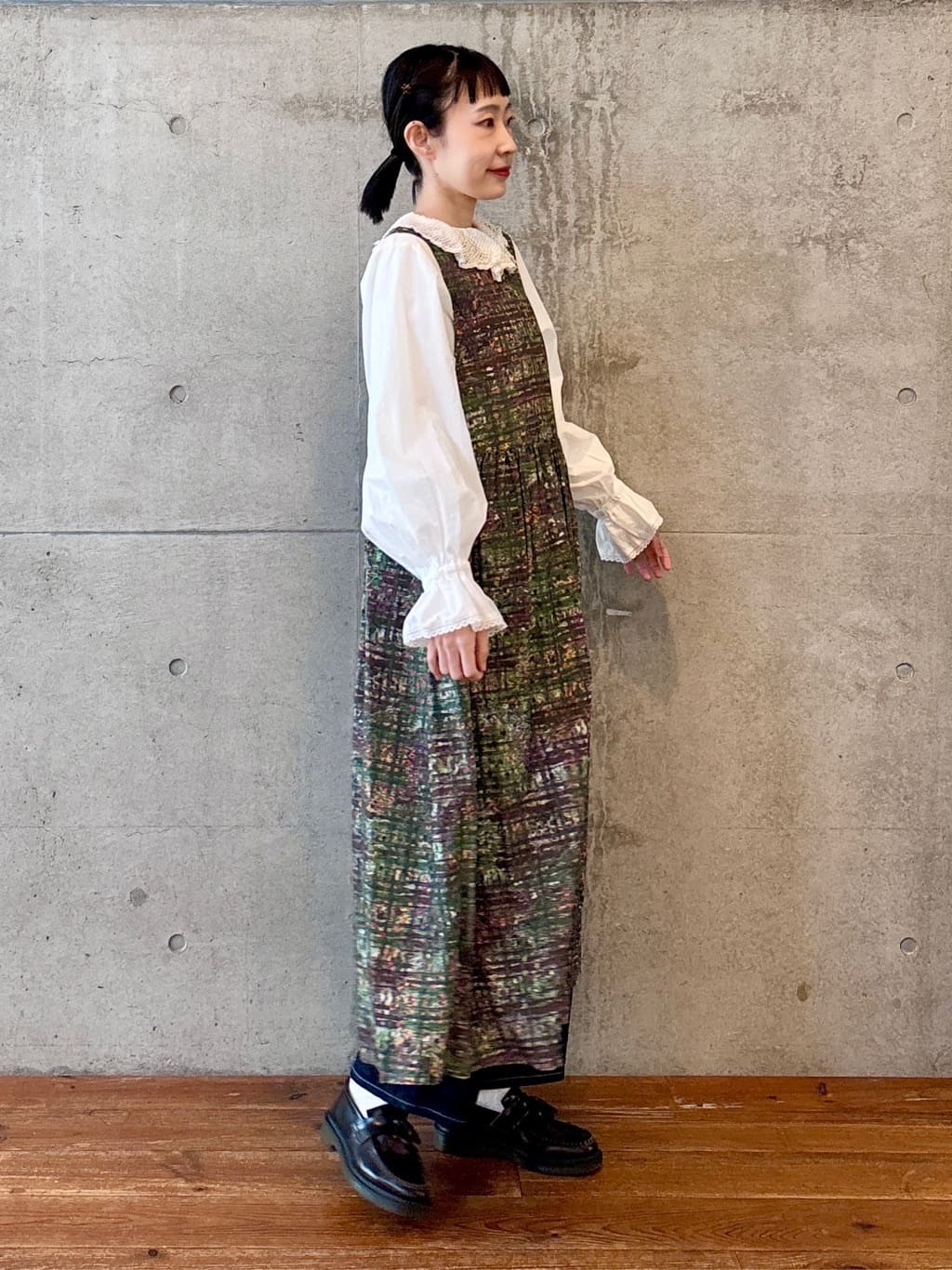 AMBIDEX �A�g���G �g���F162cm 2025.11.28