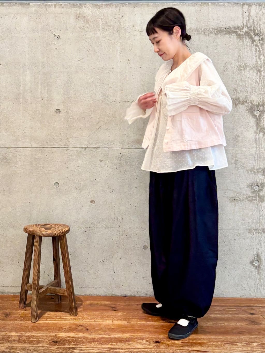 AMBIDEX アトリエ 身長:162cm 2025.03.14 AMBIDEX アトリエ 身長:162cm 2025.03.11